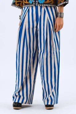 Best Lollys Laundry Zolall Pants25174-2028 97 Neon Blue