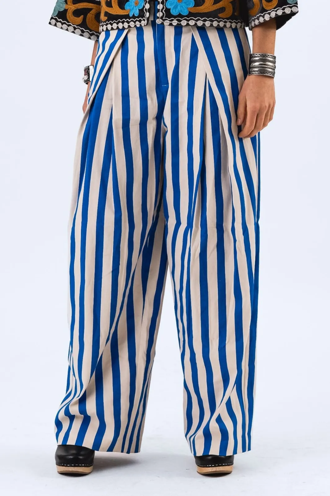Best Lollys Laundry Zolall Pants25174-2028 97 Neon Blue