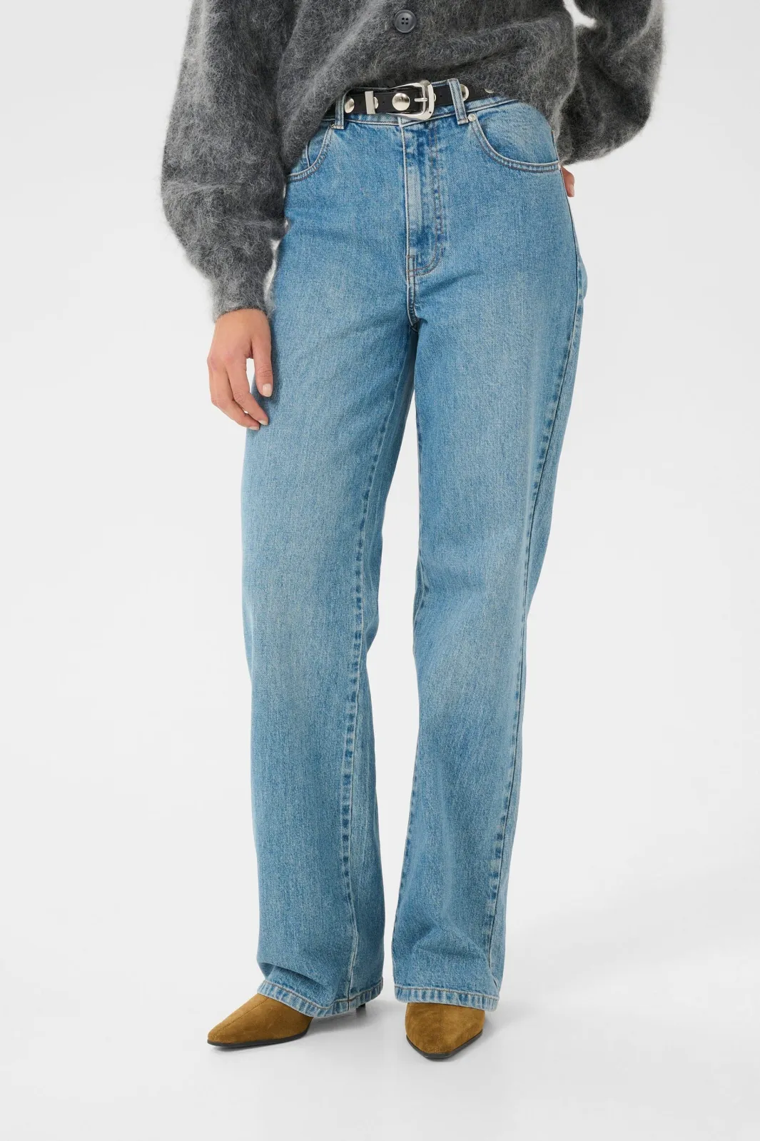 Discount Gestuz Zolinagz Wide Jeans 10909859 101120