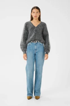 Discount Gestuz Zolinagz Wide Jeans 10909859 101120