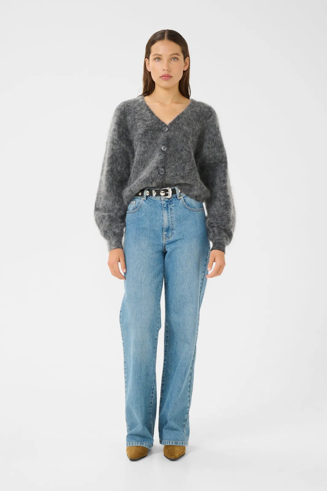 Discount Gestuz Zolinagz Wide Jeans 10909859 101120