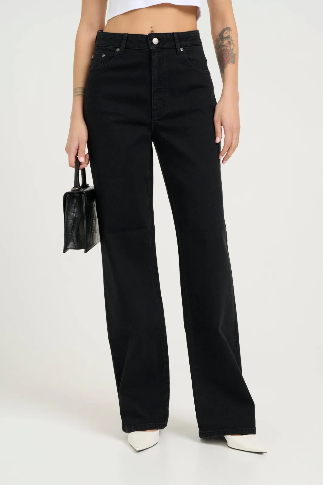 Outlet Gestuz Zolinagz Wide Jeans 10909859 100617
