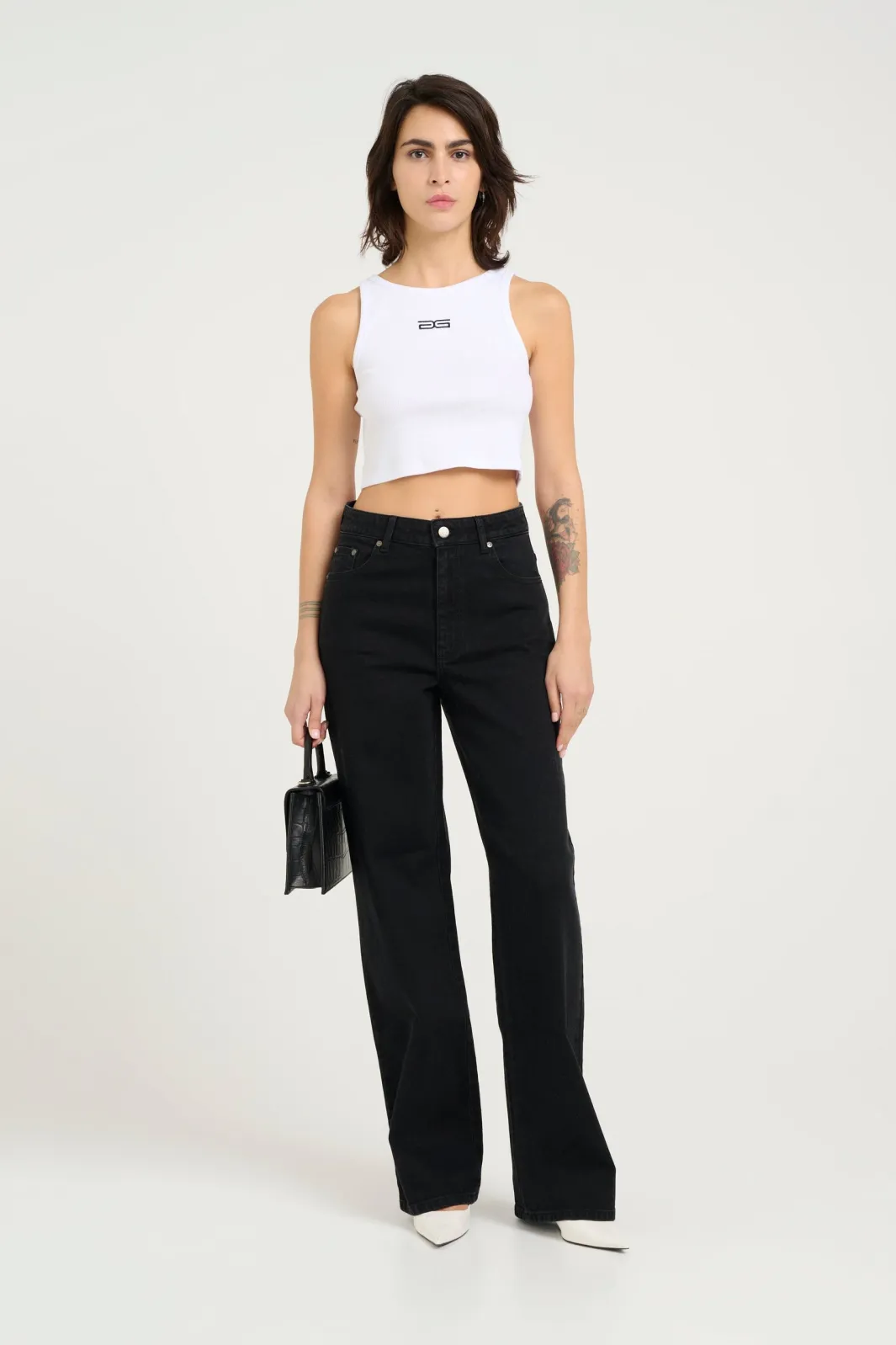 Outlet Gestuz Zolinagz Wide Jeans 10909859 100617