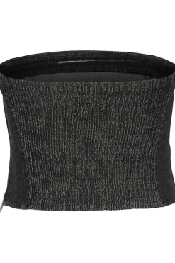 Hot Gestuz Zorahgz Corsage 10909678 106899 Dark Grey Washed/Black Stone