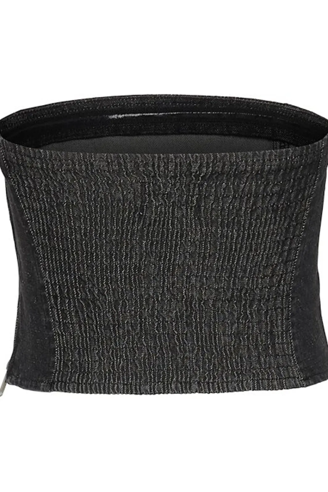 Hot Gestuz Zorahgz Corsage 10909678 106899 Dark Grey Washed/Black Stone