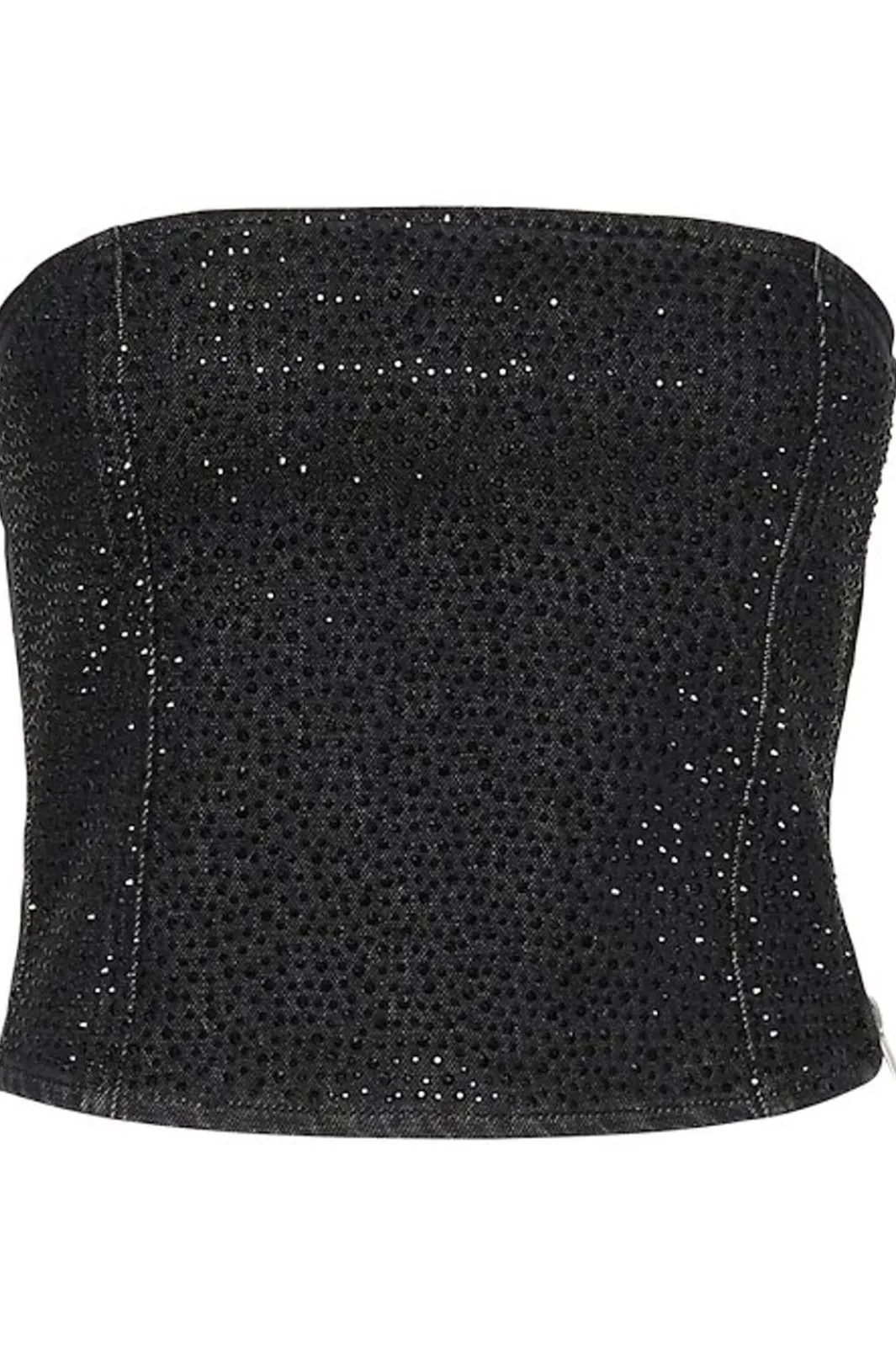 Hot Gestuz Zorahgz Corsage 10909678 106899 Dark Grey Washed/Black Stone