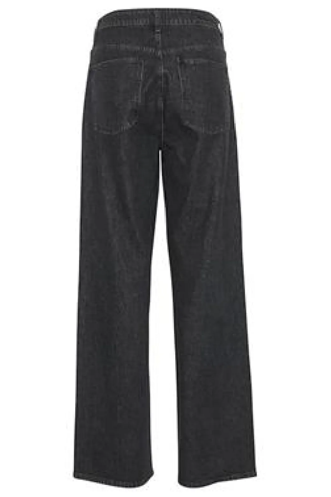Discount Gestuz ZorahGZ MW jeans Dark grey washed